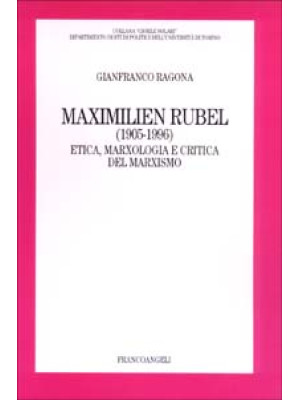 Maximilien Rubel (1905-1996...