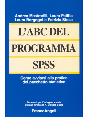 L'ABC del programma SPSS. C...