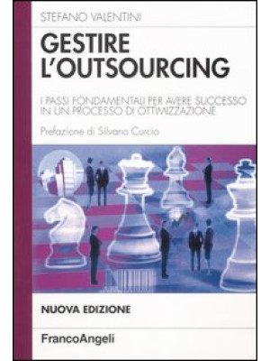 Gestire l'outsourcing. I pa...