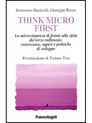Think Micro First. La micro...