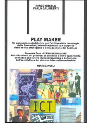 Play Maker. Un approccio me...