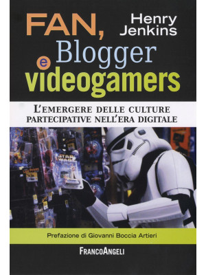 Fan, blogger e videogamers....