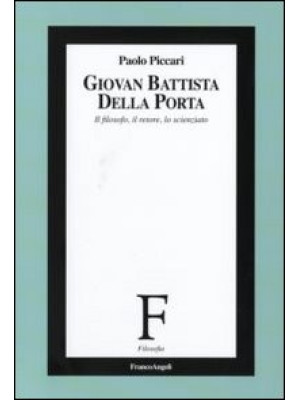Giovan Battista Della Porta...