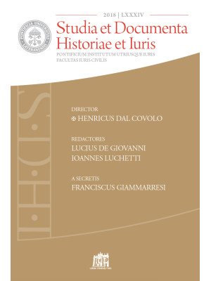 Studia et documenta histori...