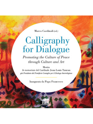 Calligraphy for dialogue. P...