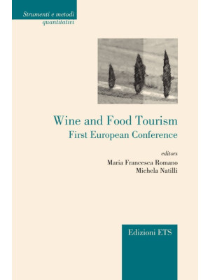 Wine and food tourism. Firs...