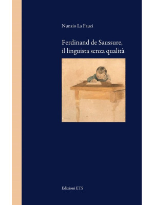 Ferdinand de Saussure, il l...