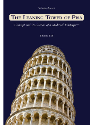 Leaning tower of Pisa. Conc...