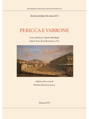 Pericca e Varrone. Scene co...