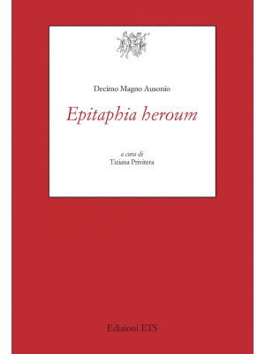 Epitaphia heroum