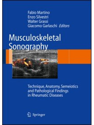 Musculoskeletal sonography ...