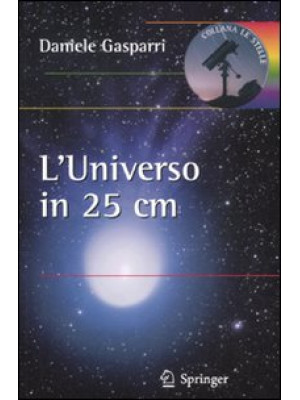 L'universo in 25 cm