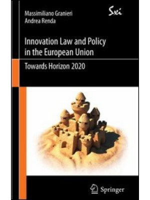 Innovation law and policy i...