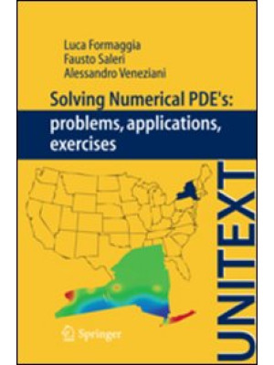 Solving numerical PDEs. Pro...