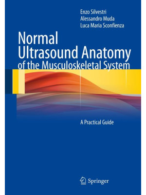 Normal ultrasound anatomy o...