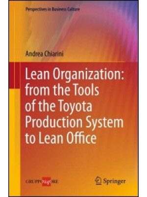 Lean organization. From the...