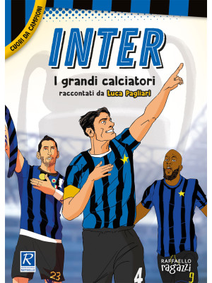 Inter. I più grandi giocato...