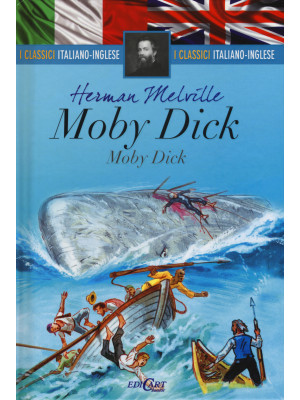 Moby Dick. Testo inglese a fronte