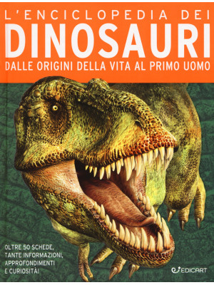 L'enciclopedia dei dinosaur...