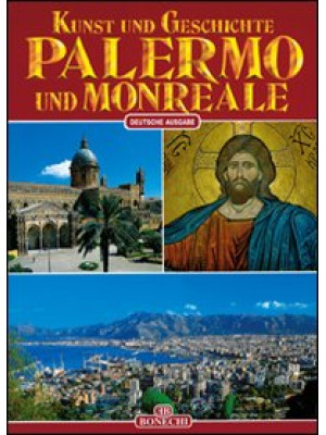 Palermo e Monreale. Ediz. t...