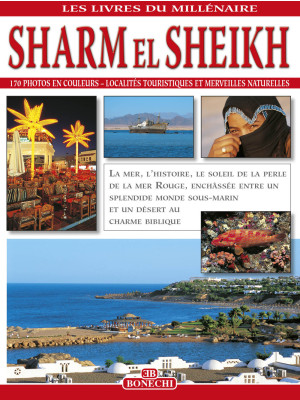 Sharm el Sheikh. Ediz. fran...