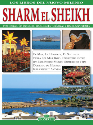 Sharm el Sheikh. Ediz. spag...