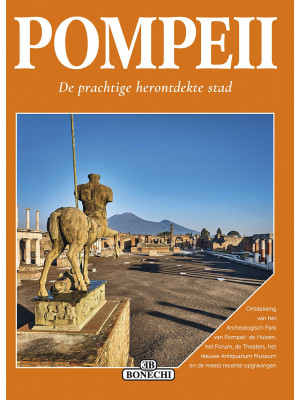 Pompeii. De prachtige heron...