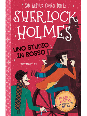 Sherlock Holmes. Uno studio in rosso