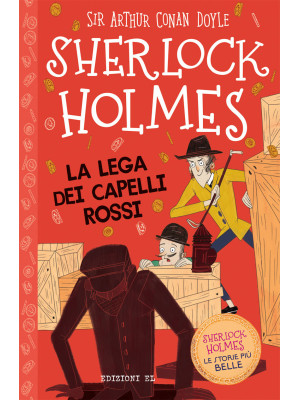 Sherlock Holmes. La Lega dei Capelli Rossi