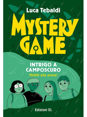 Mystery Game. Intrigo a Cam...