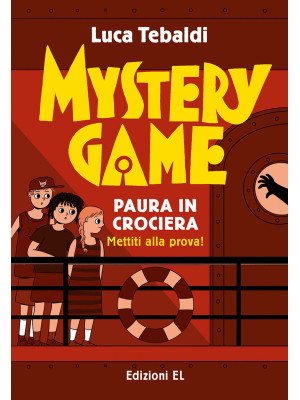 Mystery Game. Paura in croc...