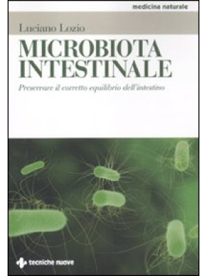Microbiota intestinale. Pre...