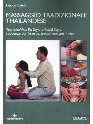 Massaggio tradizionale thai...