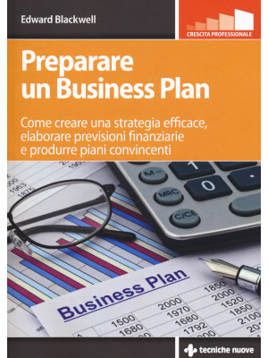 Preparare un business plan....