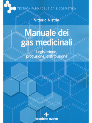 Manuale dei gas medicinali....