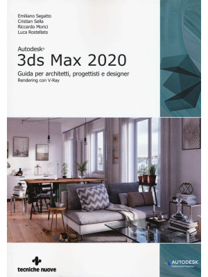 Autodesk 3DS Max 2020. Guid...