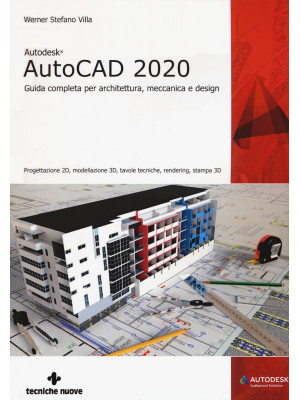 Autodesk® AutoCad 2020. Gui...