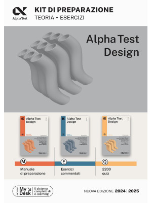 Alpha Test. Design. Kit di ...