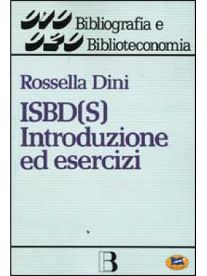 ISBD(S). Introduzione ed es...