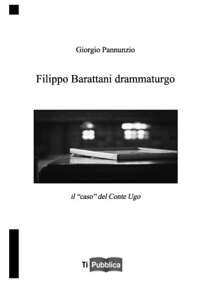 Filippo Barattani drammatur...