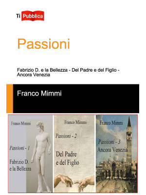 Passioni: Fabrizio D. e la ...