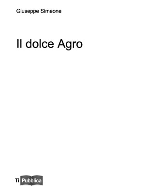 Il dolce agro
