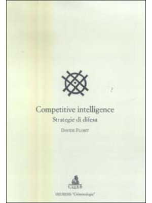Competitive intelligence. S...