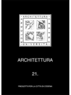 Architettura. Vol. 21: Prog...