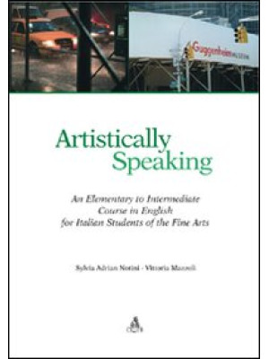 Artistically speaking. An e...
