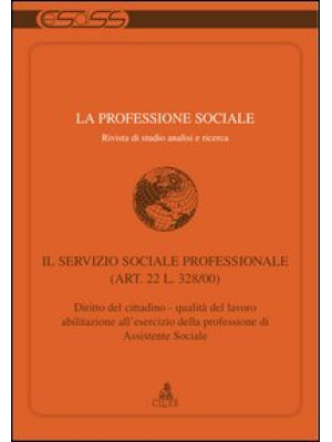 La professione sociale (200...