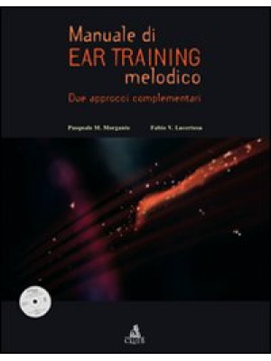 Manuale di ear training mel...