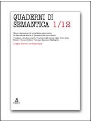 Quaderni di semantica (2012...