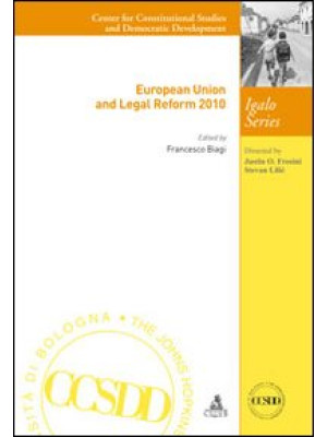 European Union and legal re...