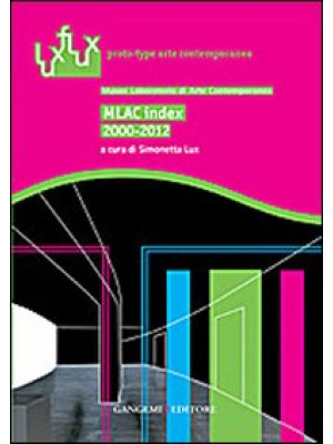 MLAC index 2000-2012. Museo...